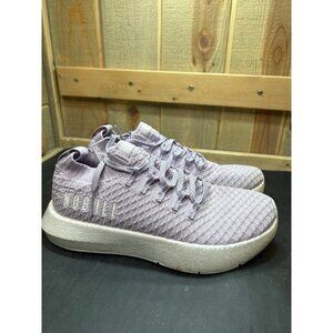 NOBULL Trainers Drive Knit Unisex Sneakers Lavender M9 W11.5